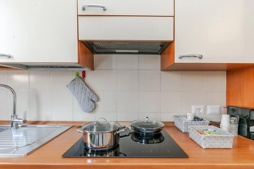 Appartamento Bicocca Metro House *