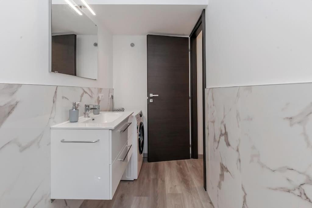 Appartement Bicocca Metro House Milan
