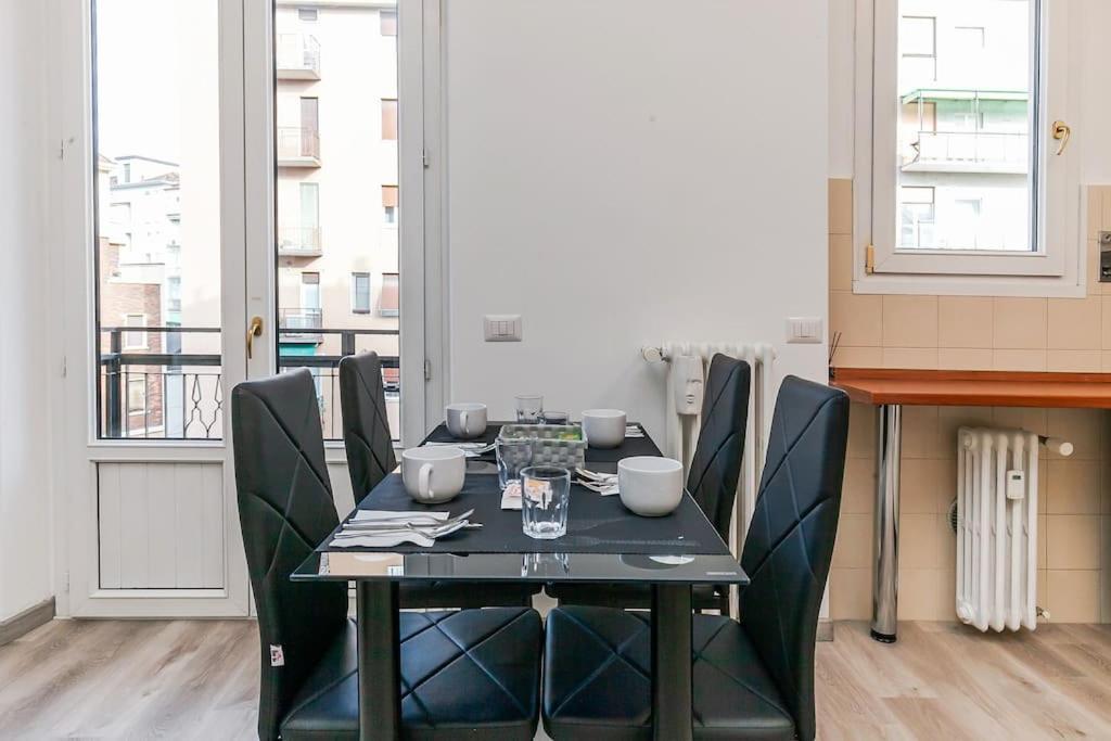 Bicocca Metro House Appartement