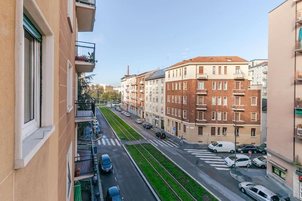 Bicocca Metro House * Milan